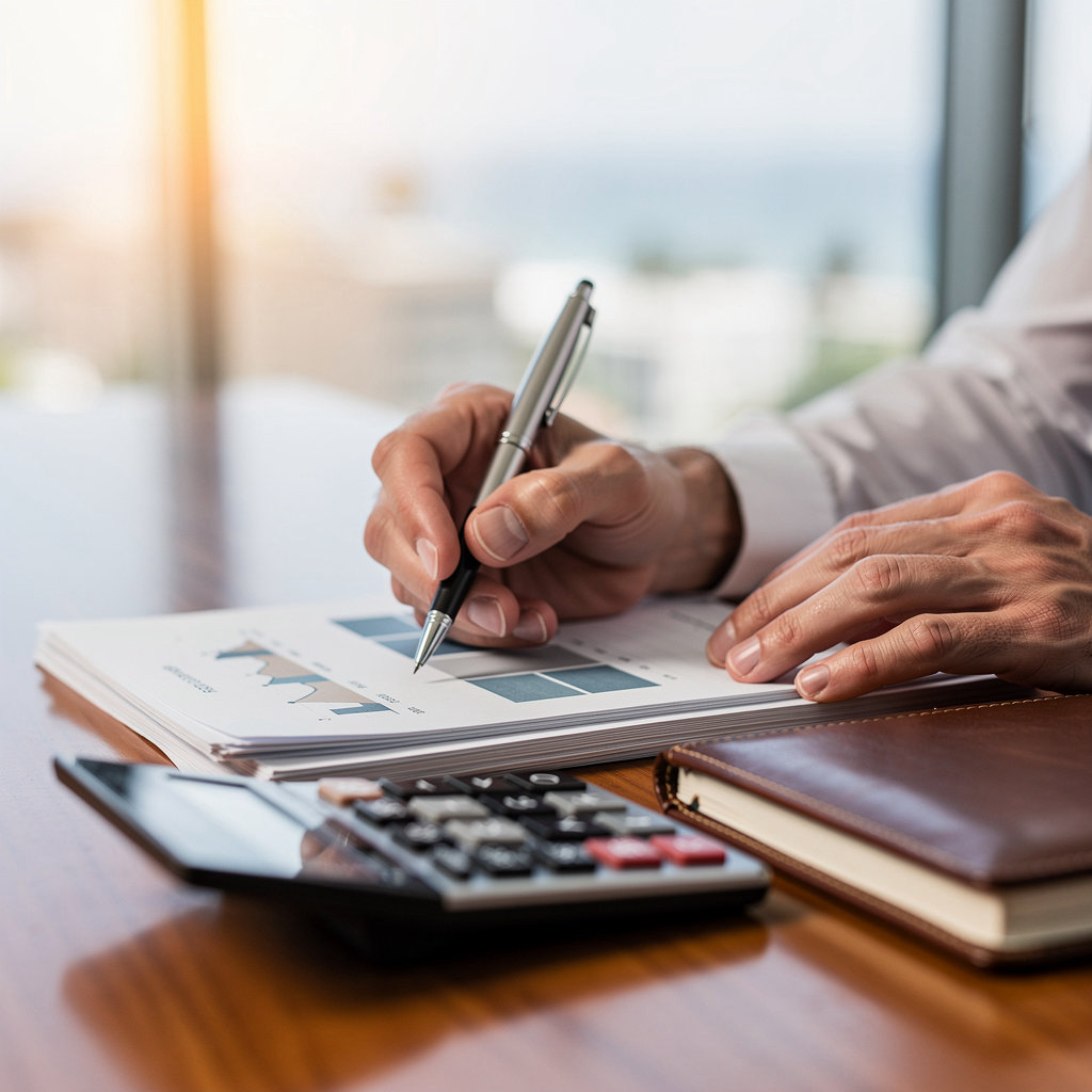 Nathan Medina | LPL Financial CFP, Financial & Retirement Planning San Diego advisor discussing personalized financial and retirement planning services with clients